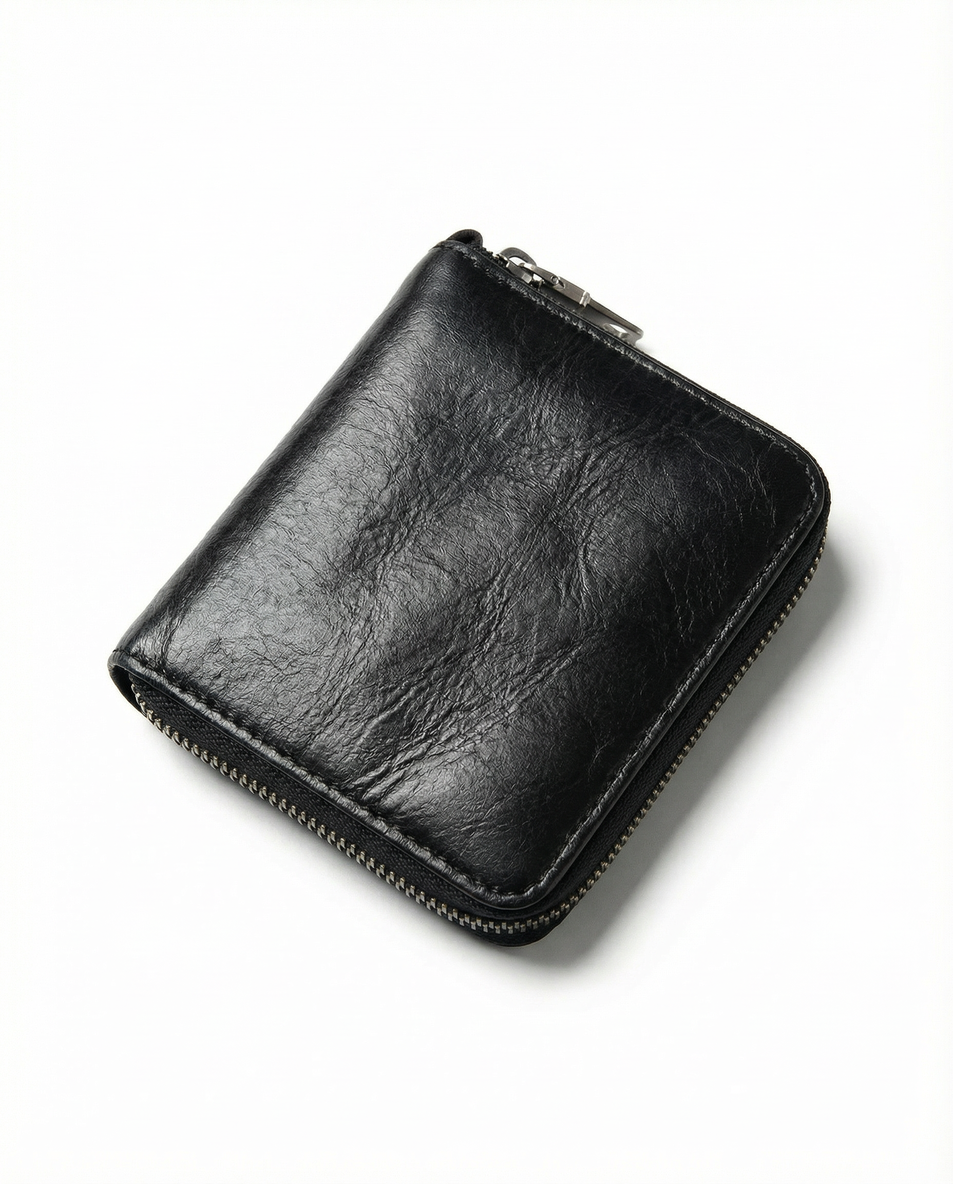 The Everyday Zip Wallet