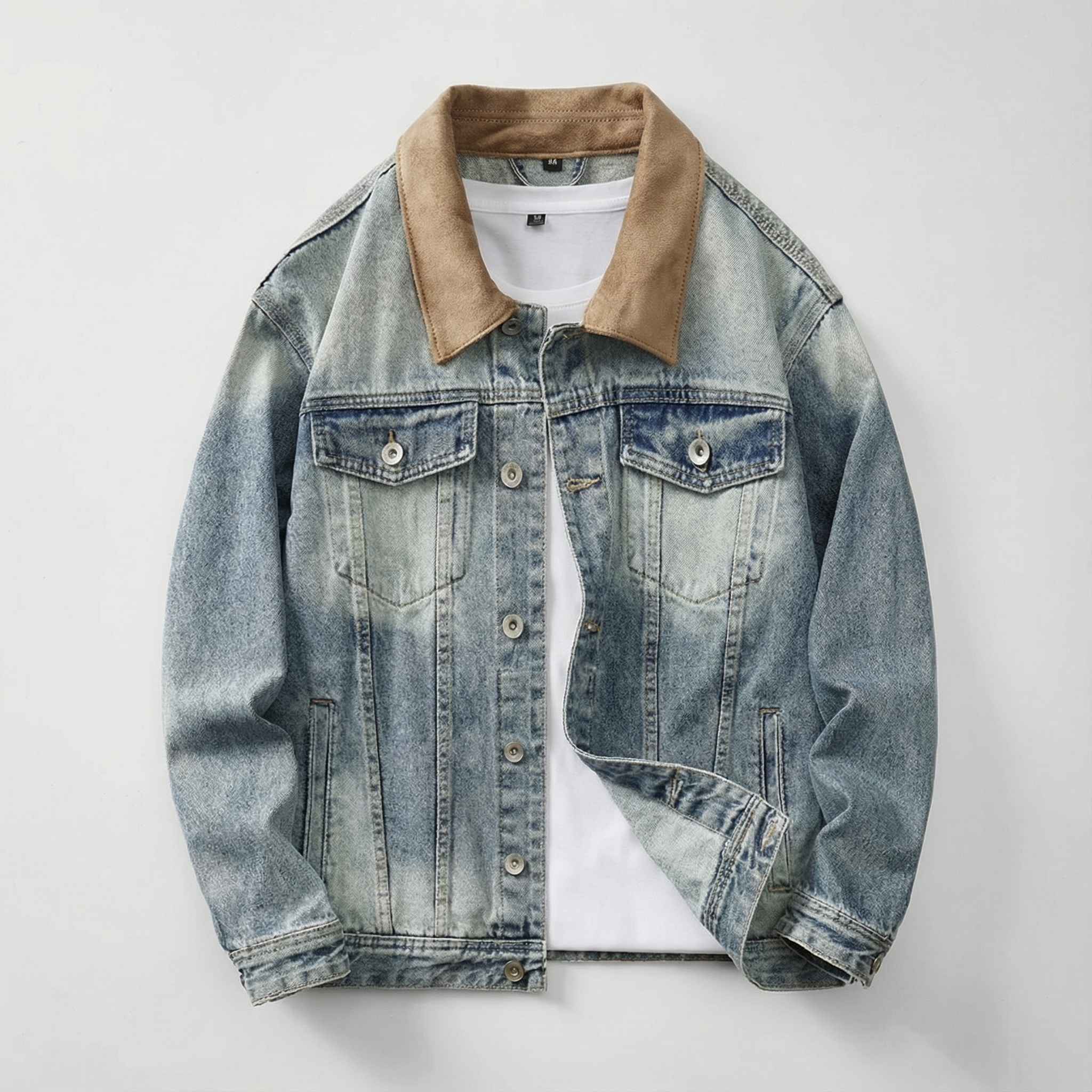 The Ranger Denim Jacket