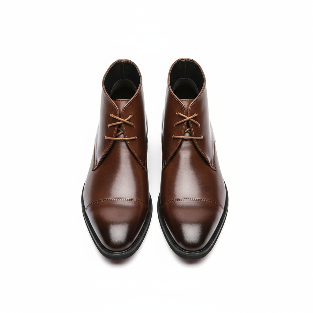 The Mercer Chukka