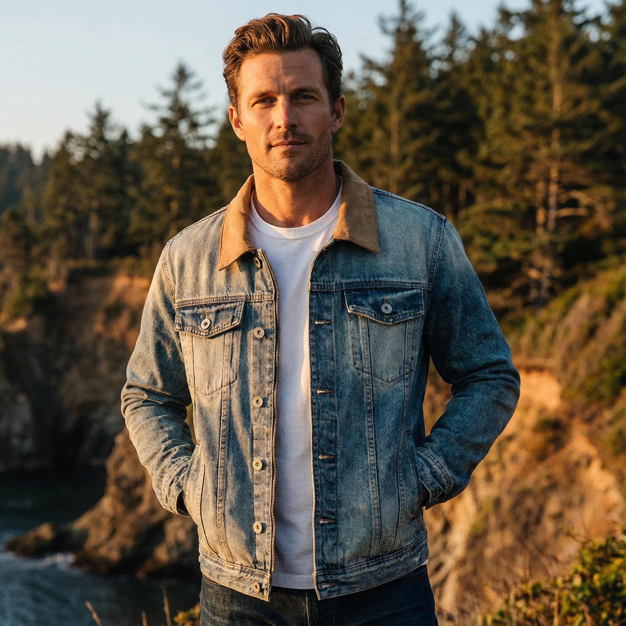 The Ranger Denim Jacket