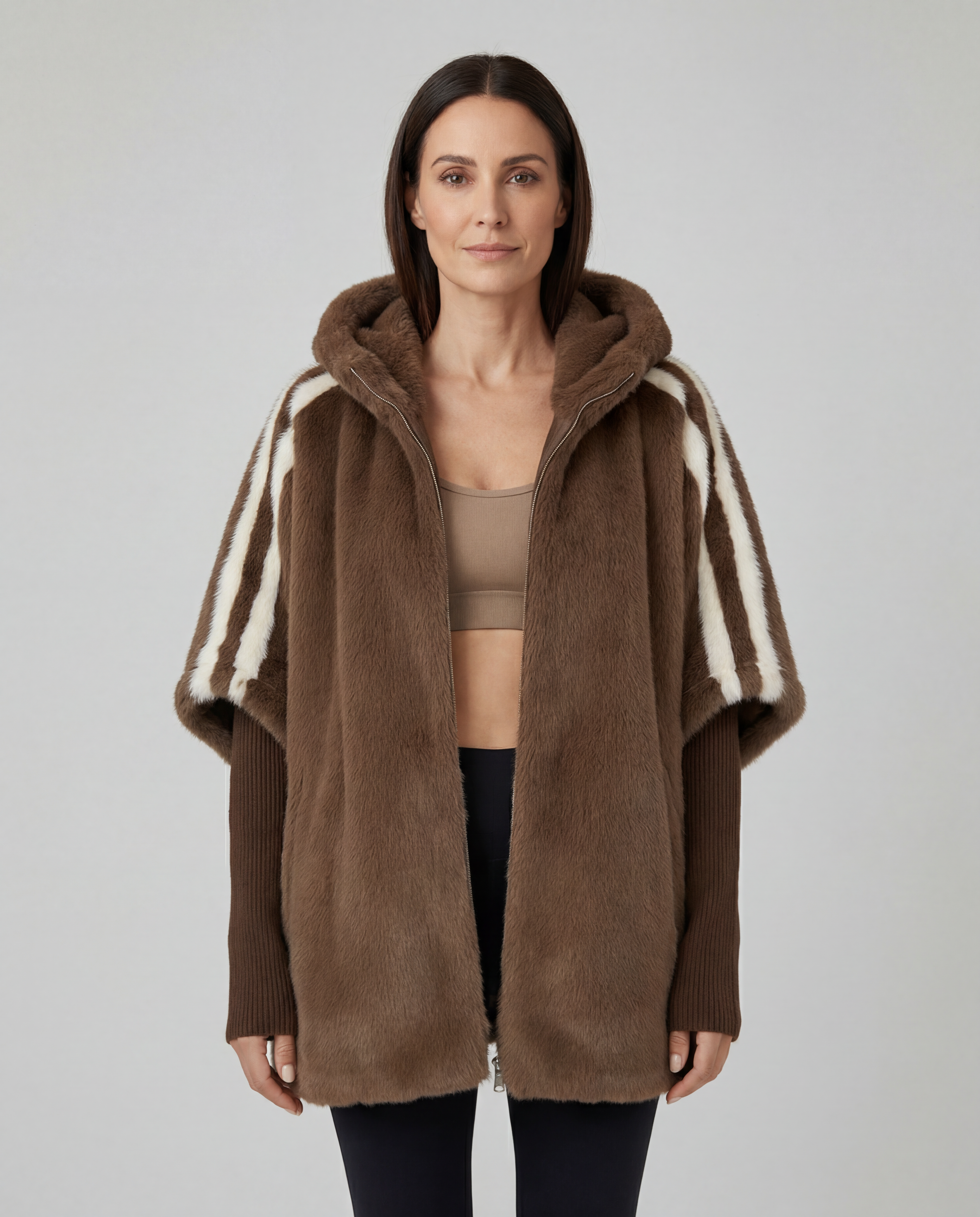 Sofía Plush - Ultra Soft Coat