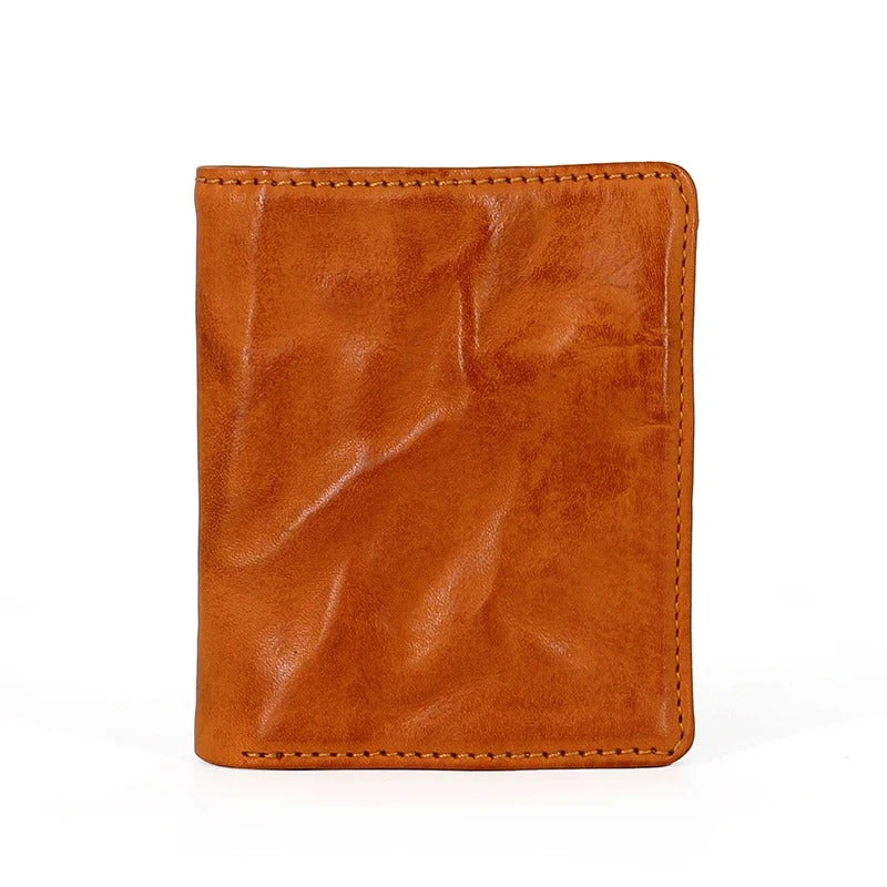 The Hanover Leather Wallet