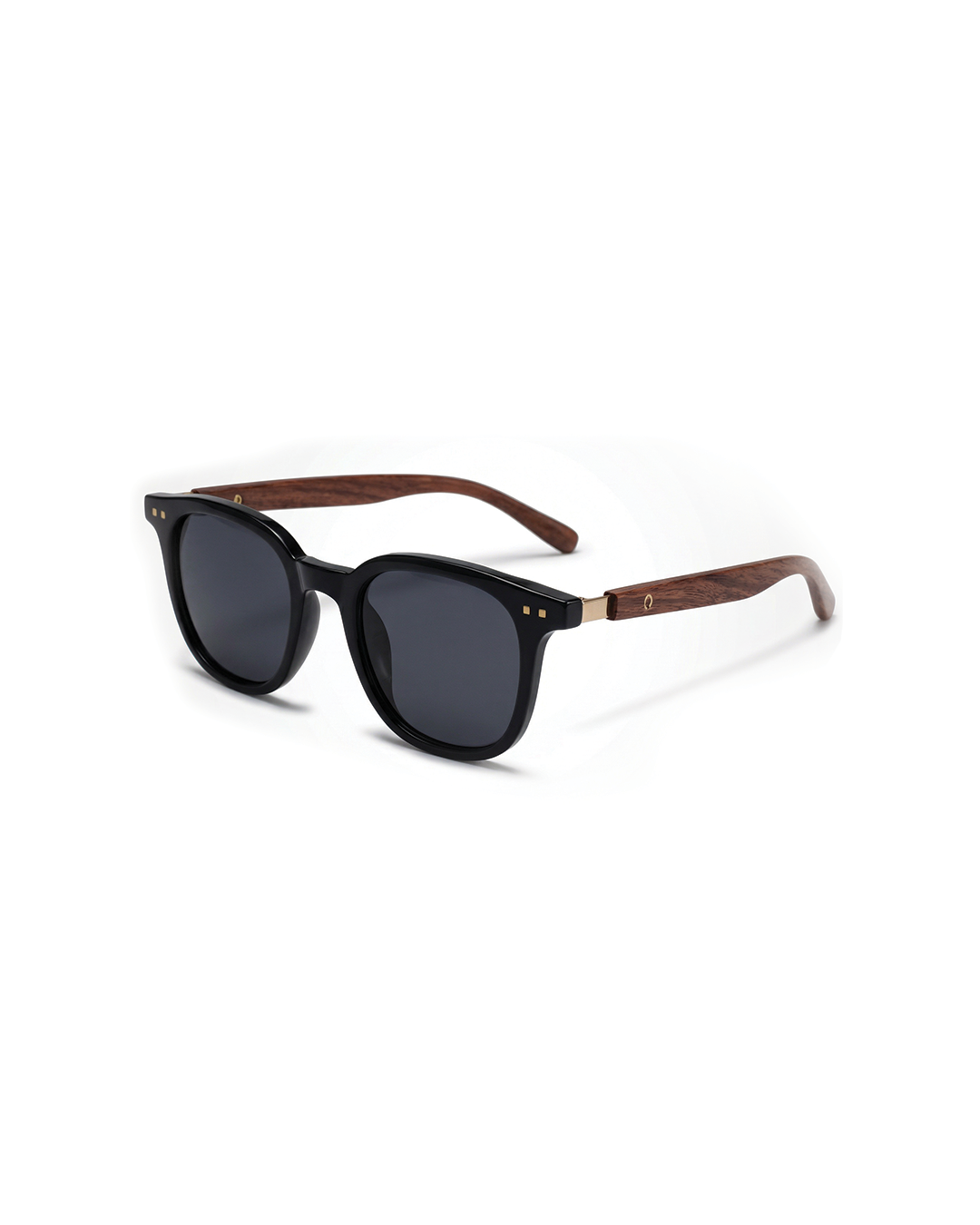 Arbor Polished Wooden Sunglasses