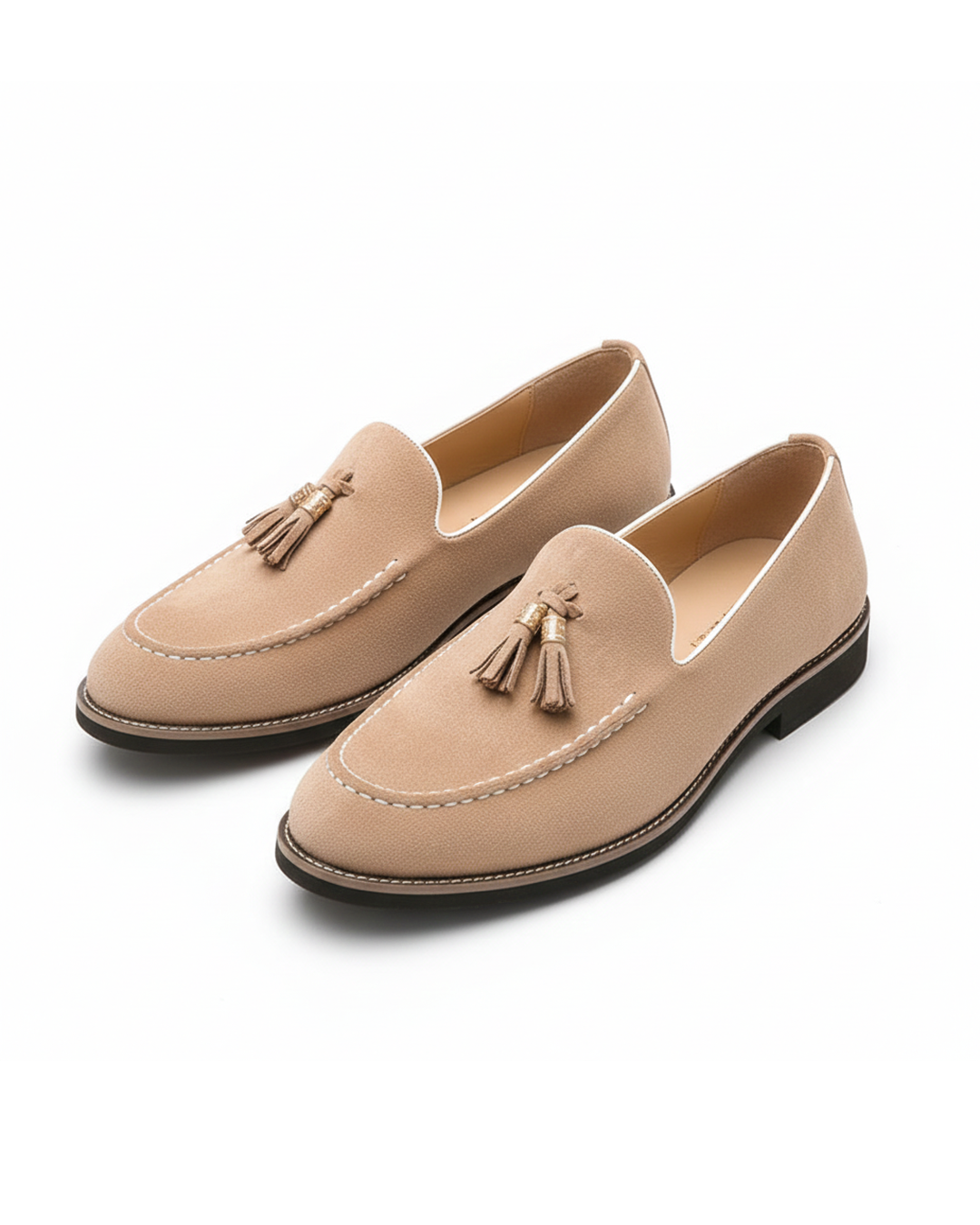 The Velvet Thread Loafers