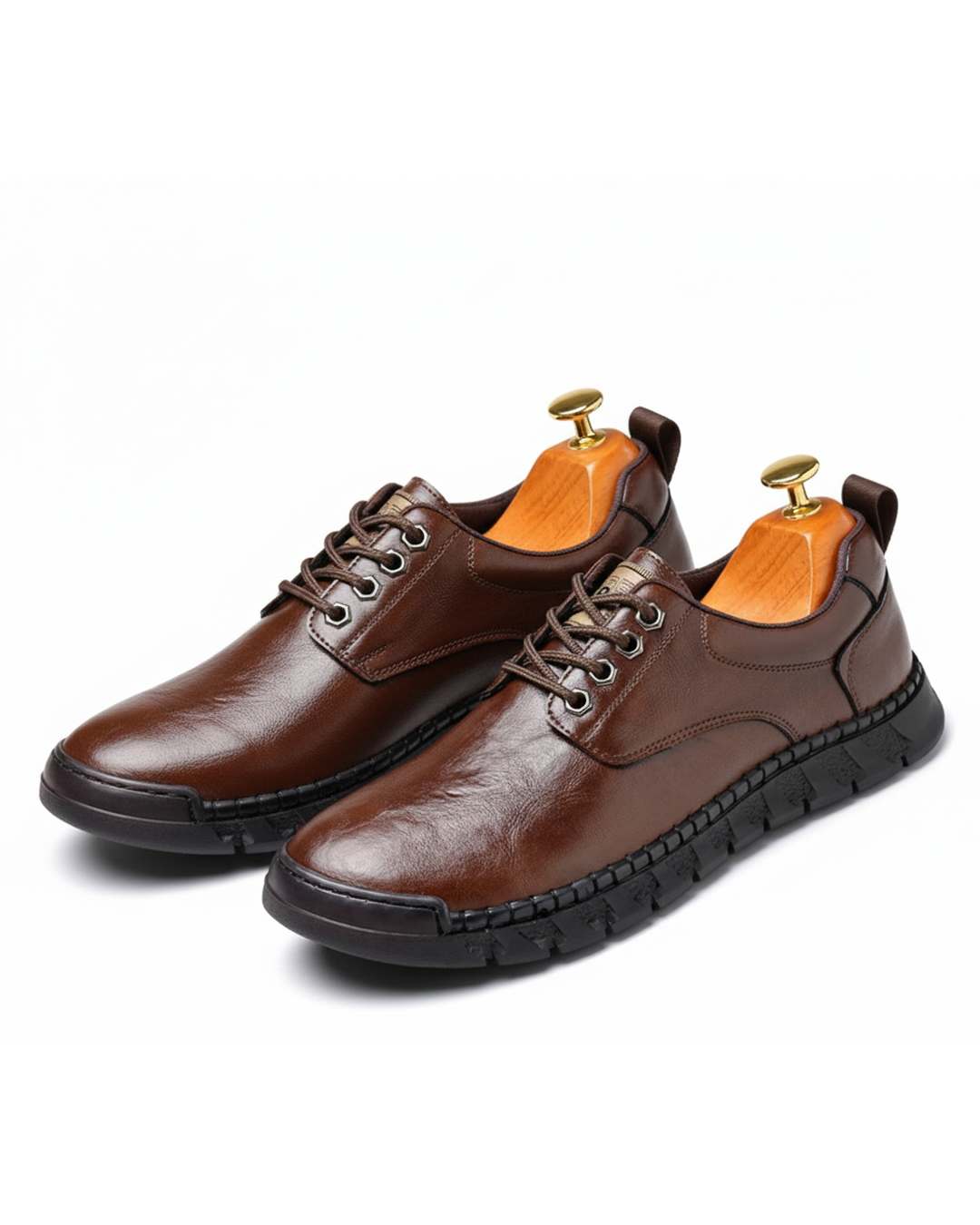 The Westbourne Leather Shoes