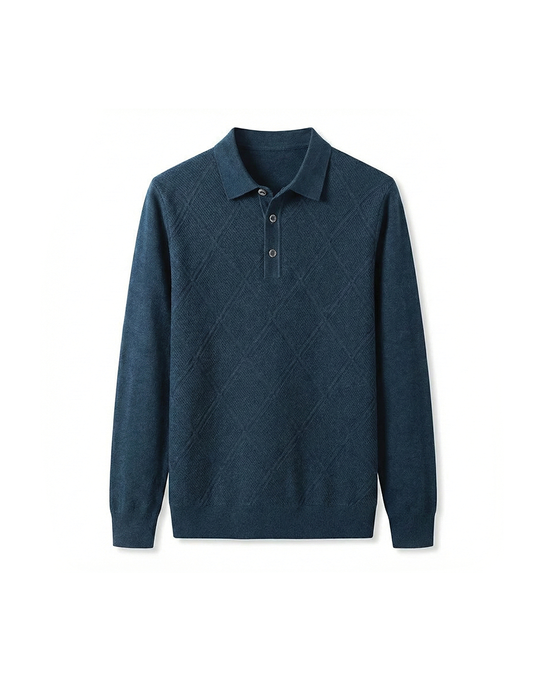 DiamondKnit Tailored Polo